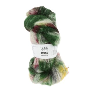 MUSE - GRÜN/ROT/GELB 1117.0003