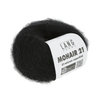MOHAIR 21 - SCHWARZ 1120.0004