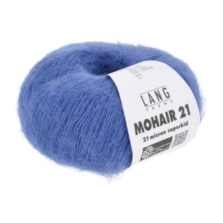 MOHAIR 21 - BLAU 1120.0010