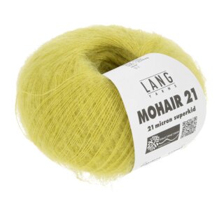 MOHAIR 21 - SONNENGELB 1120.0014