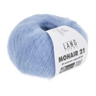 MOHAIR 21 - HELLBLAU 1120.0021