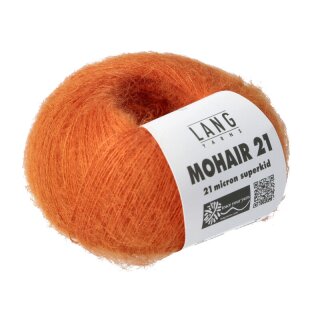 MOHAIR 21 - ORANGE 1120.0059
