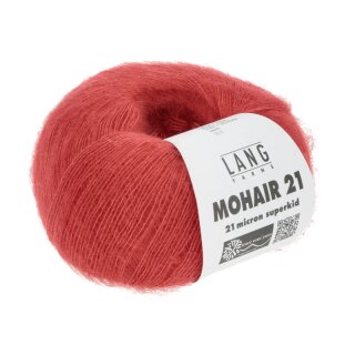 MOHAIR 21 - ROT 1120.0060