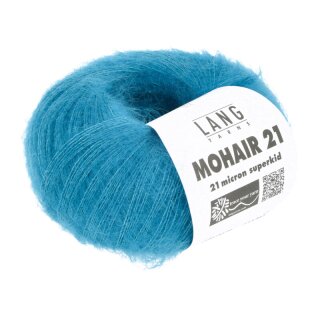 MOHAIR 21 - TÜRKIS 1120.0079