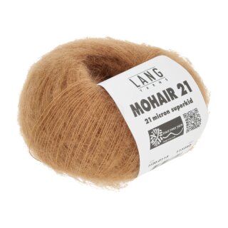 MOHAIR 21 - NOUGAT 1120.0115