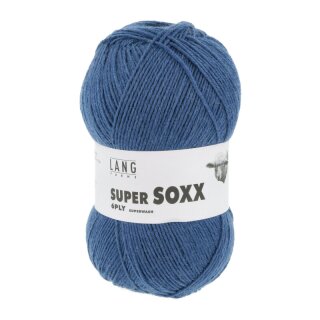 SUPER SOXX 6-FACH/6-PLY Jeans 907.0134