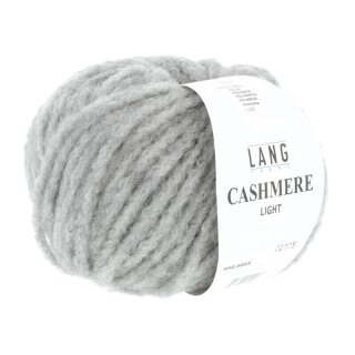 CASHMERE LIGHT - HELLGRAU MELANGÉ 950.0003