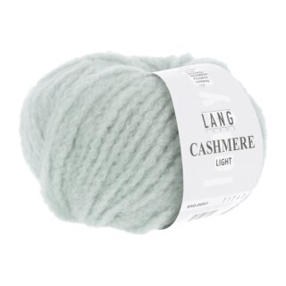 CASHMERE LIGHT - PASTELLGRÜN 950.0091