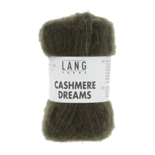 CASHMERE DREAMS OLIVE 1085.0098