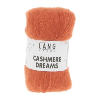 CASHMERE DREAMS KÜRBIS 1085.0059