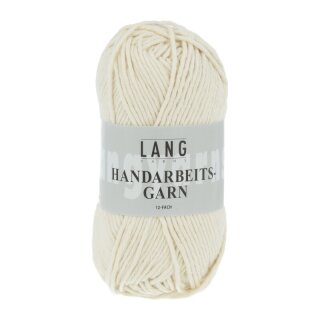 HANDARBEITSGARN 12/12 - BEIGE HELL 529.0602