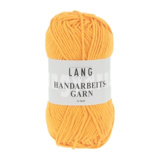 HANDARBEITSGARN 12/12 - ORANGE 529.0614