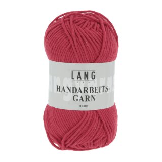 HANDARBEITSGARN 12/12 - TOMATENROT 529.0661