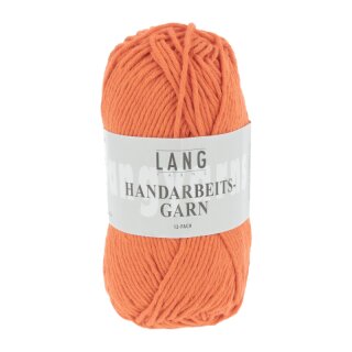 HANDARBEITSGARN 12/12 - HELLORANGE 529.0659