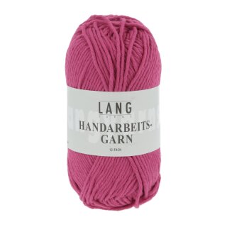 HANDARBEITSGARN 12/12 - FUCHSIA 529.0685
