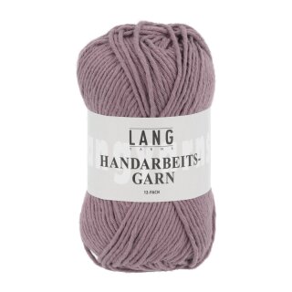 HANDARBEITSGARN 12/12 - DUNKELALTROSA 529.0748