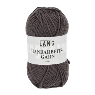 HANDARBEITSGARN 12/12 - BRAUN 529.0767