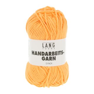 HANDARBEITSGARN 12/12 - MANDARINE 529.0859
