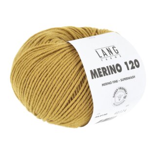 MERINO 120 messing 34.0150