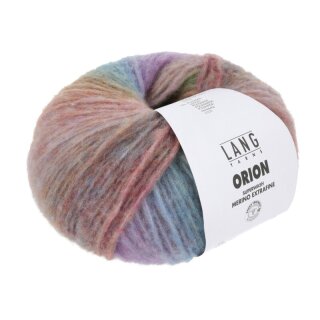ORION - grün/violett/rosa 1121.0007