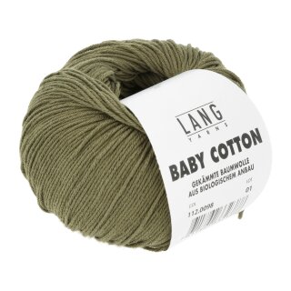 BABY COTTON OLIVE 112.0098