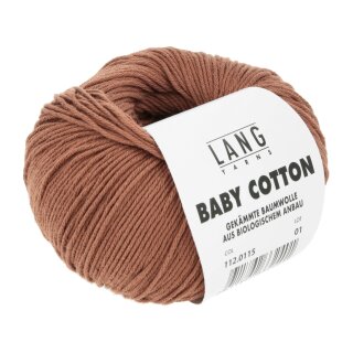 BABY COTTON NOUGAT 112.0115