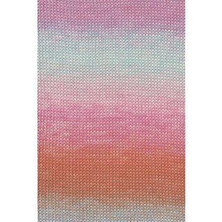 ROSA/MINT/ORANGE 0153