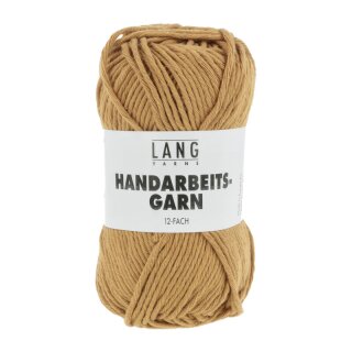 HANDARBEITSGARN 12/12 - NOUGAT 529.0150