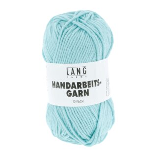 HANDARBEITSGARN 12/12 - MINT 529.0158