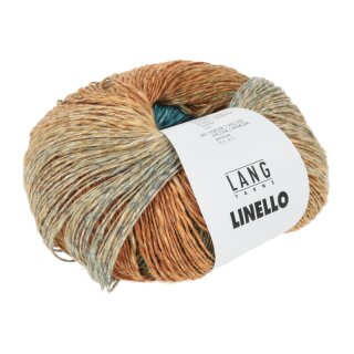 LINELLO - BLAU/ORANGE/ROSA 1066.0058