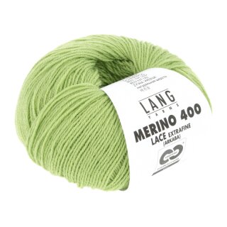 MERINO 400 LACE MATCHA 796.0116