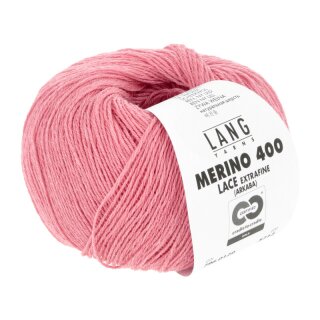 MERINO 400 LACE KAUGUMMI MELANGE 796.0129