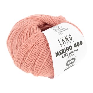 MERINO 400 LACE LACHS 796.0328