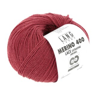MERINO 400 LACE WEIN 796.0361