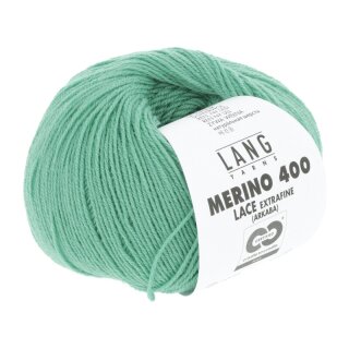 MERINO 400 LACE RESEDA 796.0374