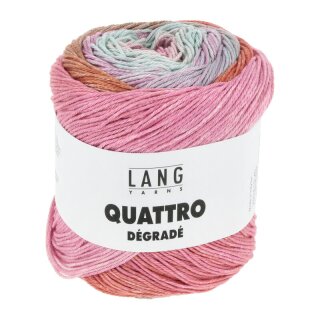 QUATTRO DEGRADE Wolle von Lang Yarns