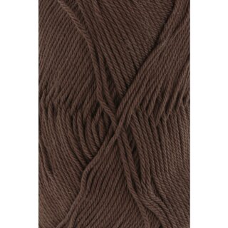 DUNKELBRAUN von Lang Yarns 0168
