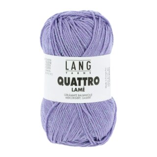 QUATTRO LAMÉ - FLIEDER 1112.0007