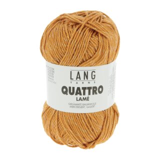 QUATTRO LAMÉ - BRONZE 1112.0011