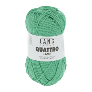 QUATTRO LAMÉ - GRÜN 1112.0017