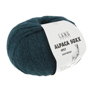 Alpaca Soxx 4-FACH/4-PLY von Lang Yarns