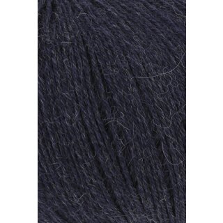 0125 NAVY MELANGE