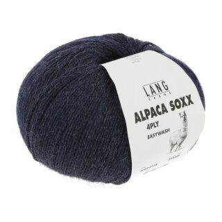 Alpaca Soxx 4-FACH/4-PLY von Lang Yarns