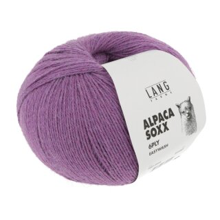 ALPACA SOXX 6F NELKE MELANGE 1087.0066