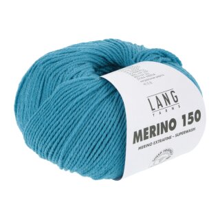 MERINO 150 TÜRKIS 197.0178