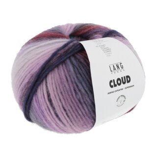 CLOUD FLIEDER/PETROL/PINK 1077.0018