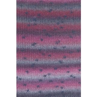 FUCHSIA/AUBERGINE/PETROL 0012