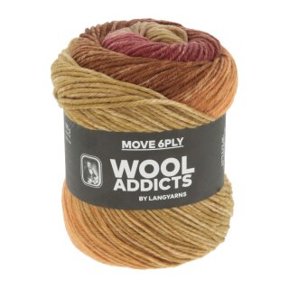 MOVE 6-FACH Wolle von Lang Yarns