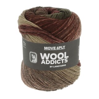 MOVE 6-FACH Wolle von Lang Yarns