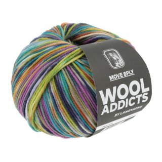 MOVE 8-FACH Wolle von Lang Yarns
